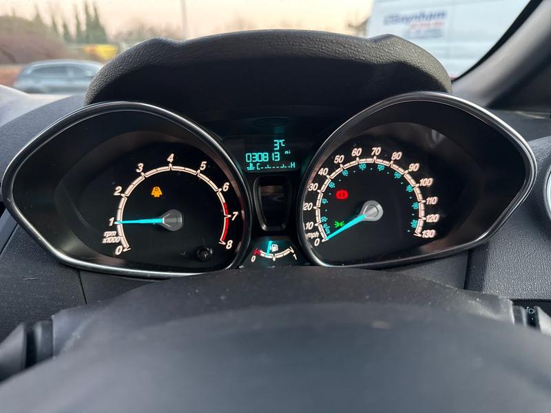 Used Ford Fiesta 2017 for sale - 77225790: Photo 15