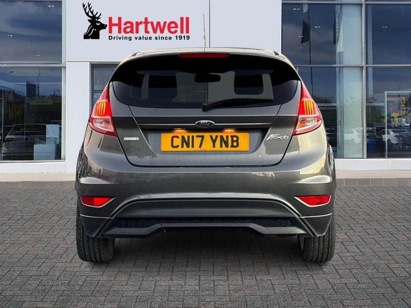 Used Ford Fiesta 2017 for sale - 77225790: Photo 5