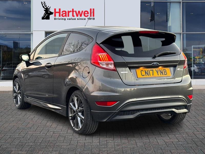 Used Ford Fiesta 2017 for sale - 77225790: Photo 6