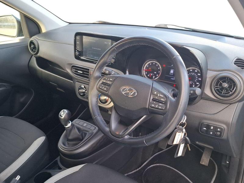 Used Hyundai i10 2022 for sale - 77088196: Photo 11