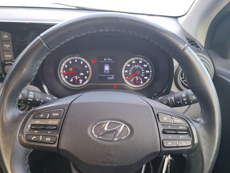 Used Hyundai i10 2022 for sale - 77088196: Photo 14