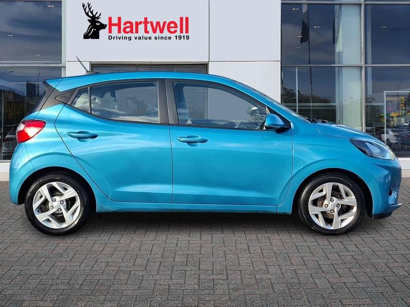 Used Hyundai i10 2022 for sale - 77088196: Photo 2