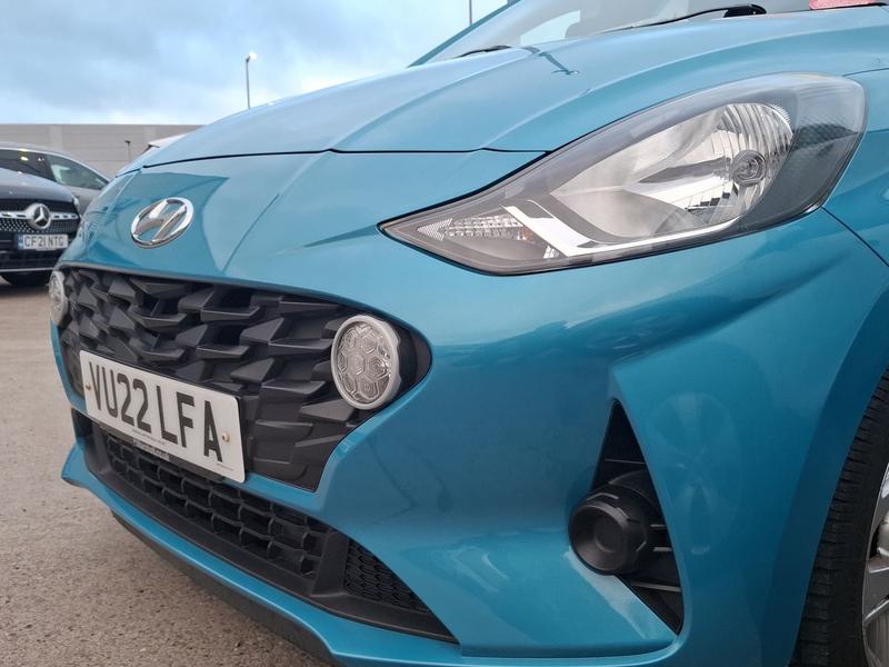 Used Hyundai i10 2022 for sale - 77088196: Photo 26