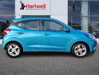 Used Hyundai i10 2022 for sale - 77088196: Photo