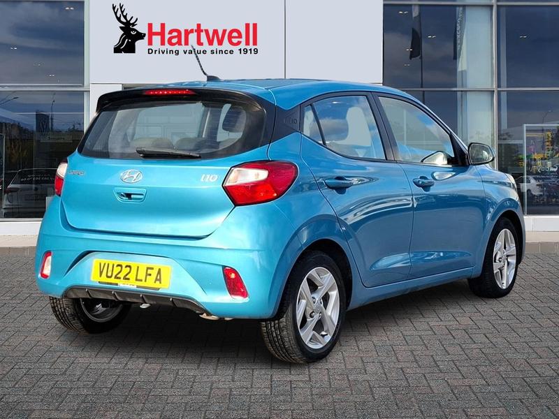 Used Hyundai i10 2022 for sale - 77088196: Photo 4