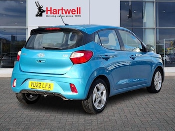 Used Hyundai i10 2022 for sale - 77088196: Photo