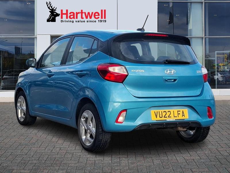 Used Hyundai i10 2022 for sale - 77088196: Photo 6