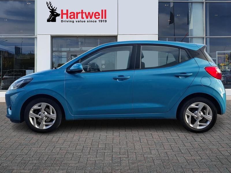 Used Hyundai i10 2022 for sale - 77088196: Photo 7