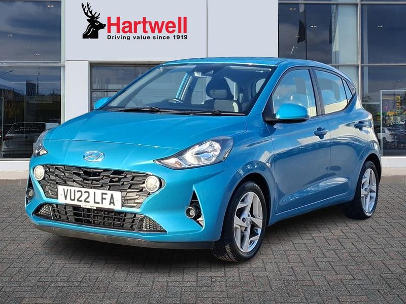 Used Hyundai i10 2022 for sale - 77088196: Photo 8
