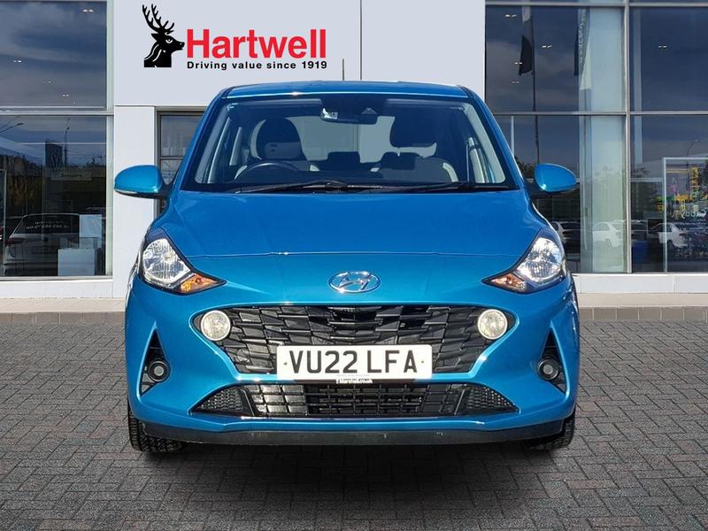 Used Hyundai i10 2022 for sale - 77088196: Photo 9