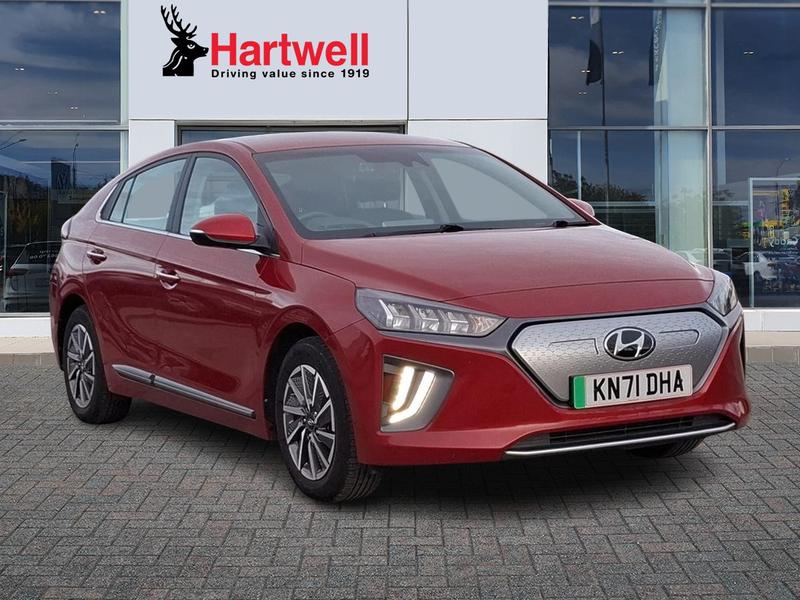 Used Hyundai IONIQ 2021 for sale - 77138396: Photo 1