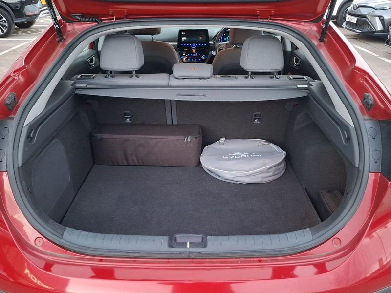 Used Hyundai IONIQ 2021 for sale - 77138396: Photo 19