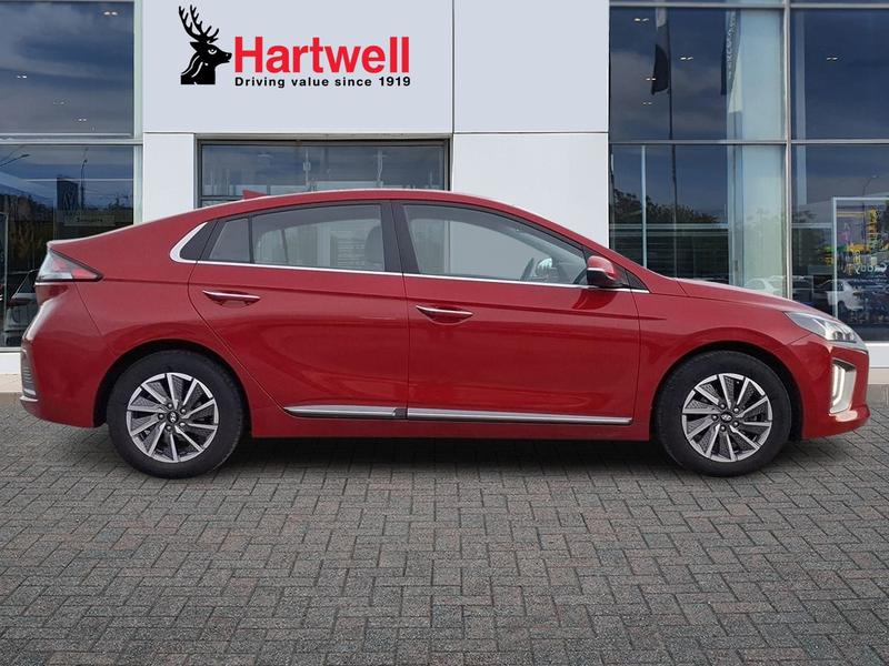 Used Hyundai IONIQ 2021 for sale - 77138396: Photo 2