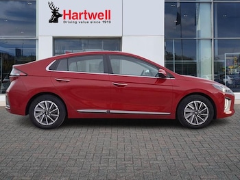 Used Hyundai IONIQ 2021 for sale - 77138396: Photo