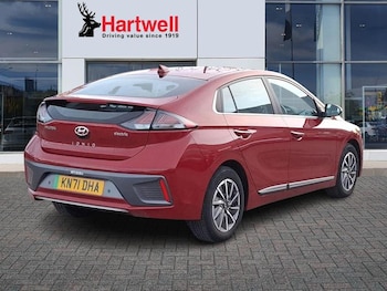 Used Hyundai IONIQ 2021 for sale - 77138396: Photo