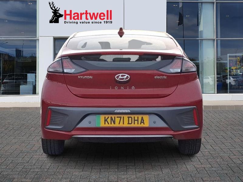 Used Hyundai IONIQ 2021 for sale - 77138396: Photo 5
