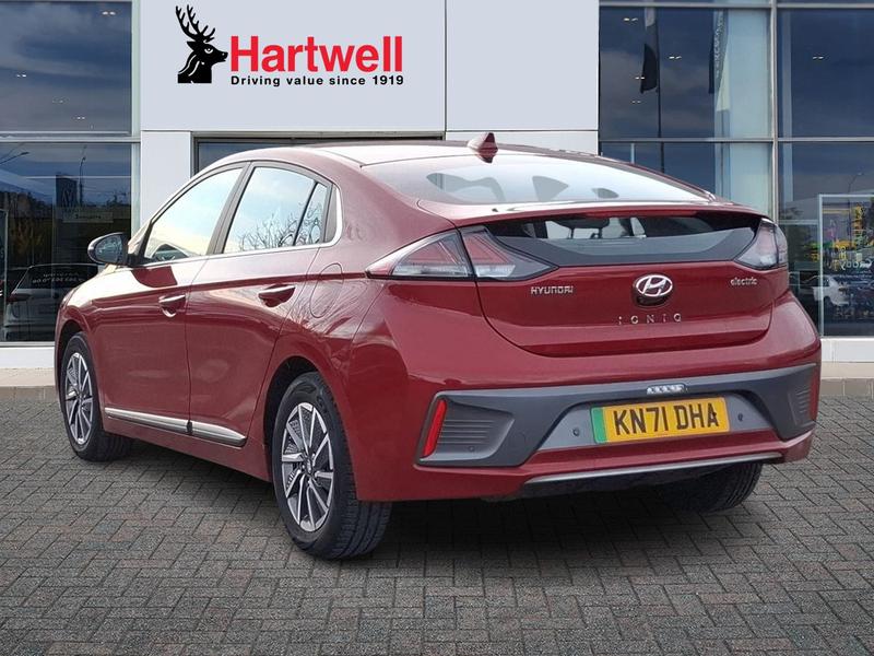 Used Hyundai IONIQ 2021 for sale - 77138396: Photo 6