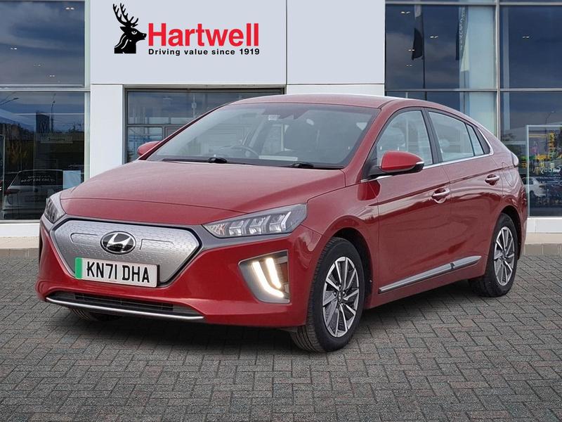 Used Hyundai IONIQ 2021 for sale - 77138396: Photo 8