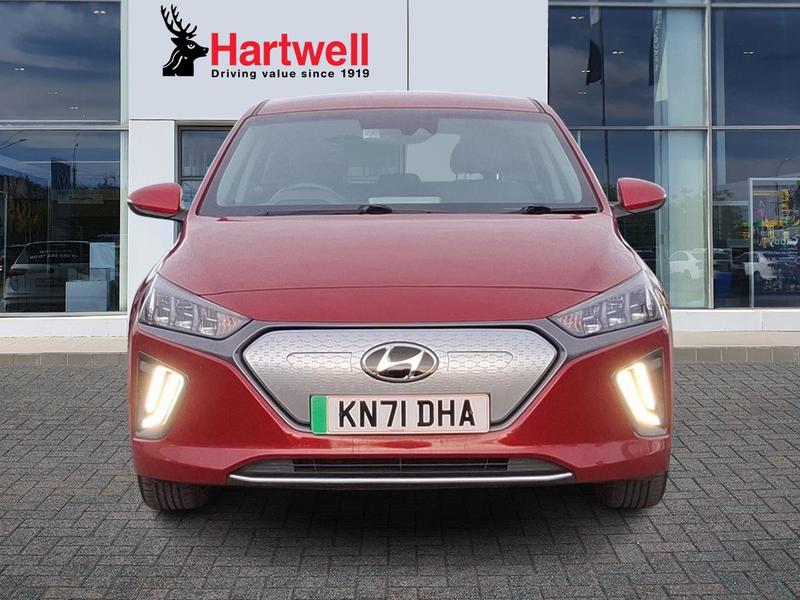 Used Hyundai IONIQ 2021 for sale - 77138396: Photo 9