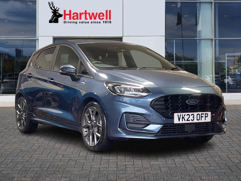 Used Ford Fiesta 2023 for sale - 76847506: Photo 1