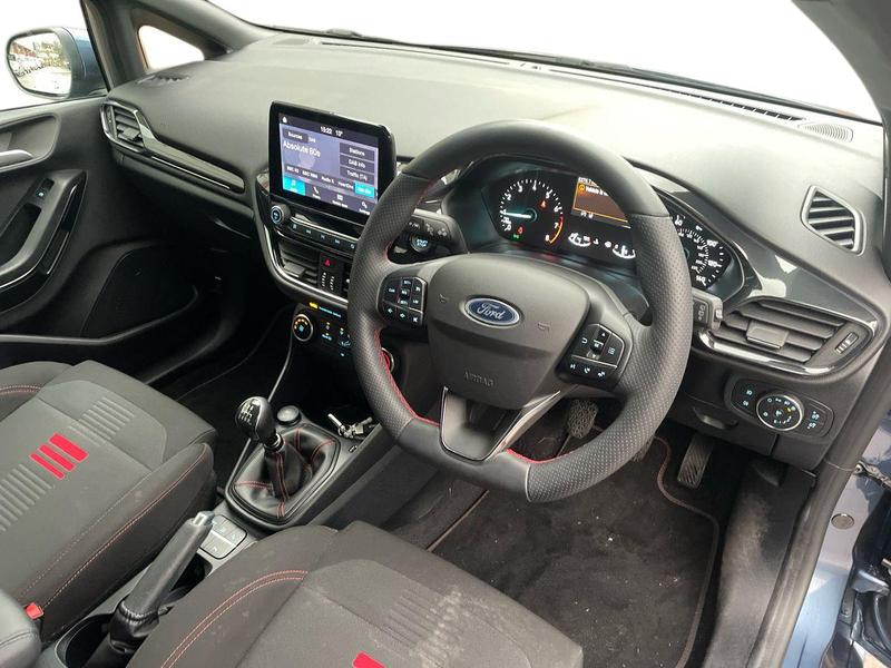 Used Ford Fiesta 2023 for sale - 76847506: Photo 11