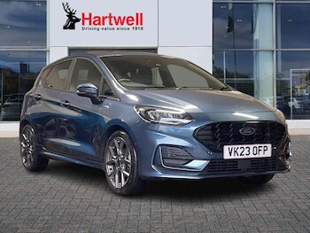 2023 - 1.0 EcoBoost ST-Line 5dr