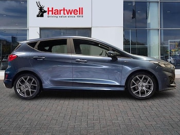 Used Ford Fiesta 2023 for sale - 76847506: Photo