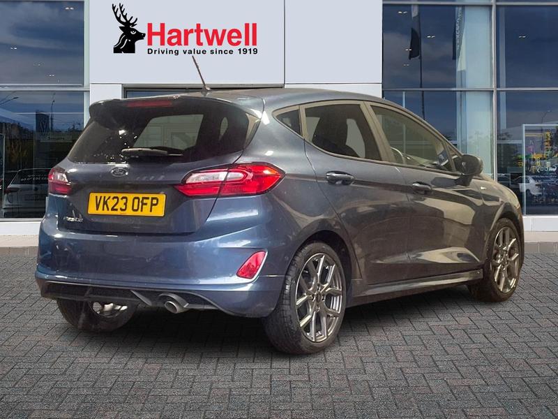 Used Ford Fiesta 2023 for sale - 76847506: Photo 4