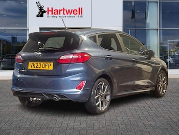 Used Ford Fiesta 2023 for sale - 76847506: Photo