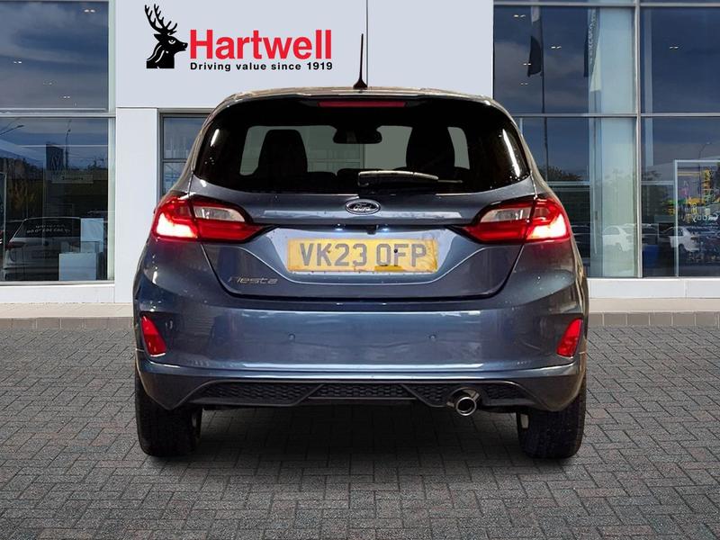 Used Ford Fiesta 2023 for sale - 76847506: Photo 5