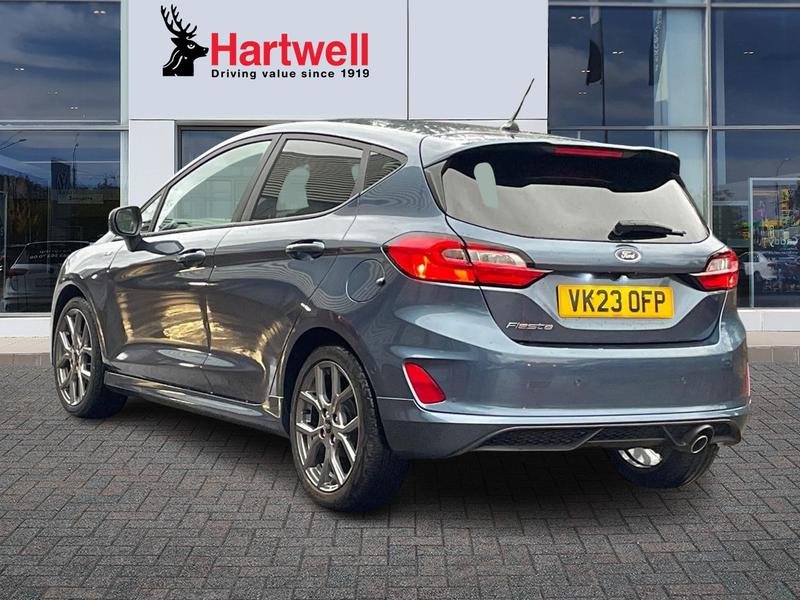 Used Ford Fiesta 2023 for sale - 76847506: Photo 6