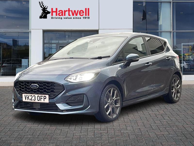 Used Ford Fiesta 2023 for sale - 76847506: Photo 8