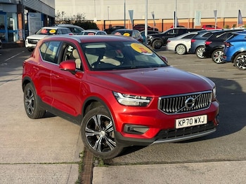 Used Volvo XC40 2020 for sale - 76766961: Photo