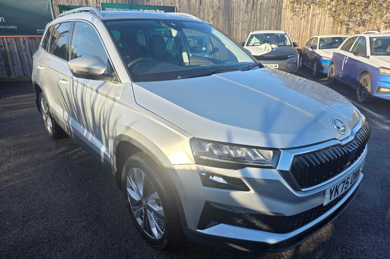 Used Skoda Karoq 2025 for sale - 77079574: Photo 1