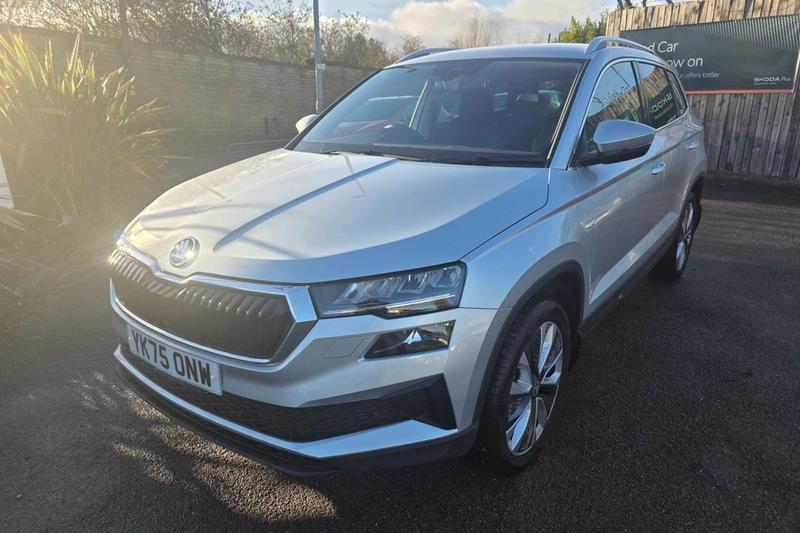 Used Skoda Karoq 2025 for sale - 77079574: Photo 11
