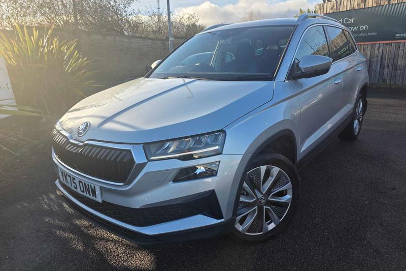 Used Skoda Karoq 2025 for sale - 77079574: Photo 13