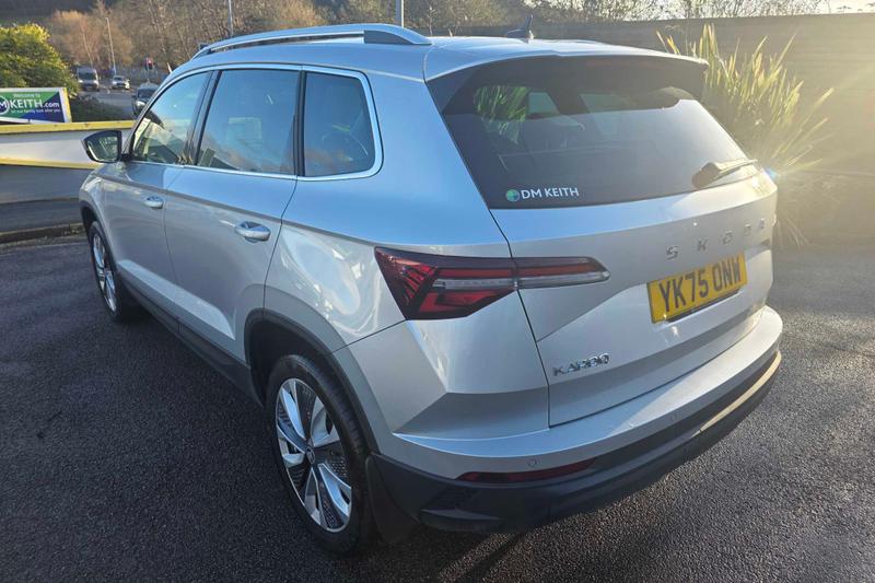 Used Skoda Karoq 2025 for sale - 77079574: Photo 3