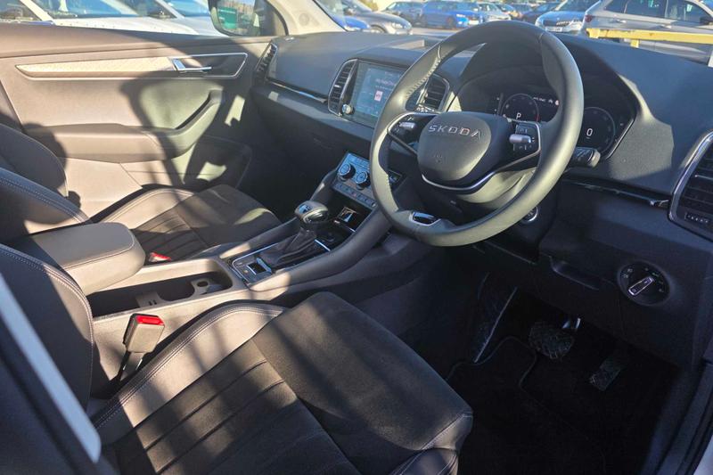 Used Skoda Karoq 2025 for sale - 77079574: Photo 6