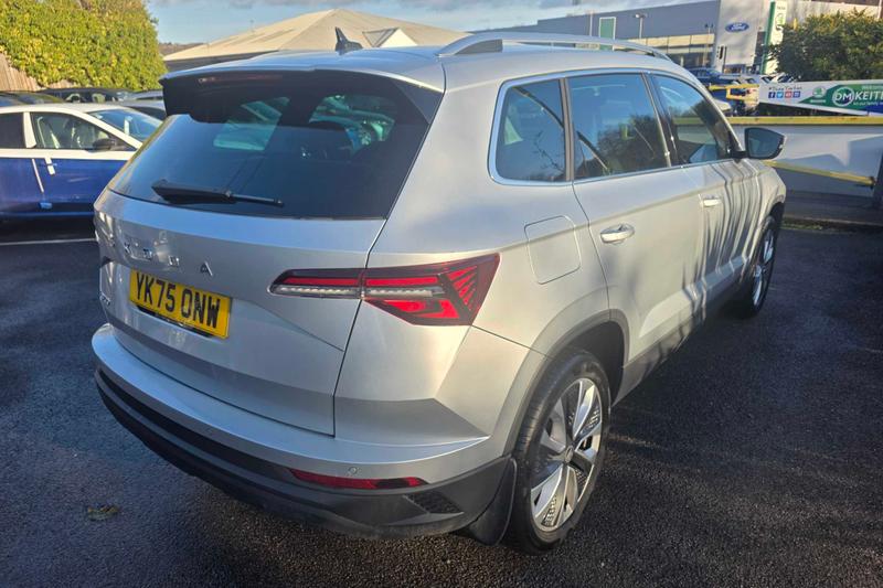 Used Skoda Karoq 2025 for sale - 77079574: Photo 8