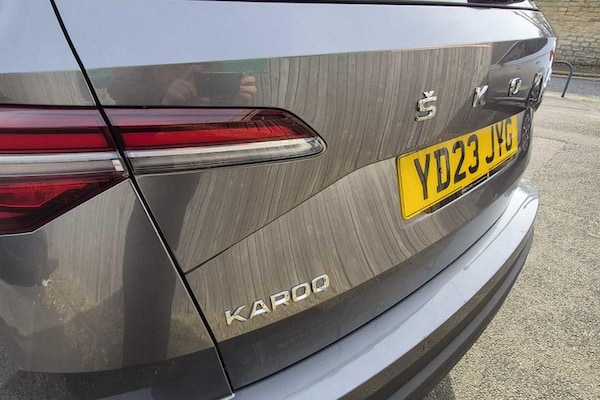 Used Skoda Karoq 2023 for sale - 76139609: Photo 15