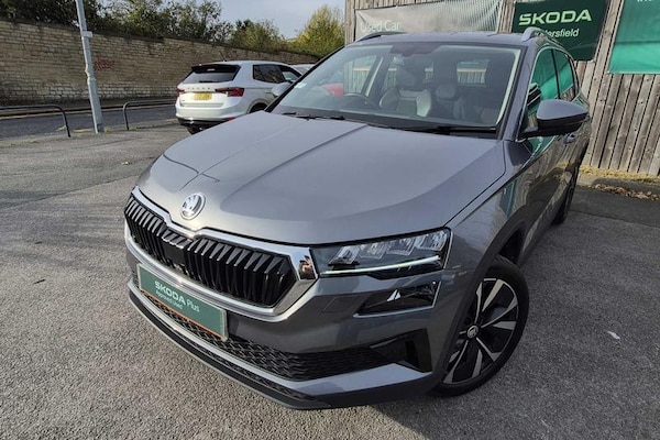 Used Skoda Karoq 2023 for sale - 76139609: Photo 17