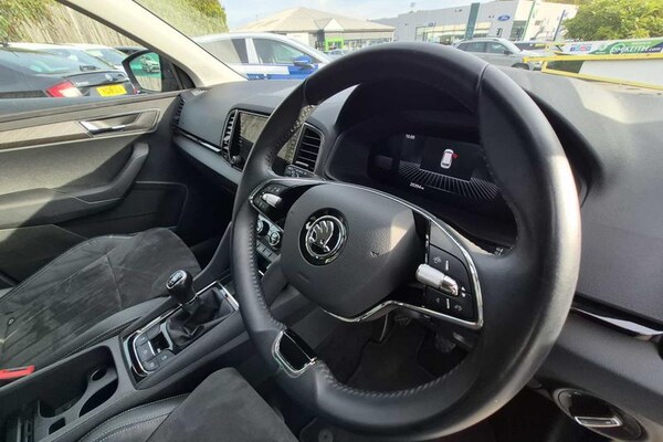 Used Skoda Karoq 2023 for sale - 76139609: Photo 28