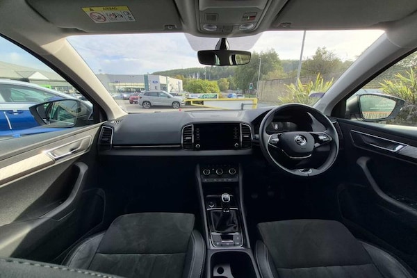 Used Skoda Karoq 2023 for sale - 76139609: Photo 31
