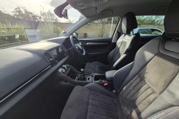 Used Skoda Karoq 2023 for sale - 76139609: Photo 32