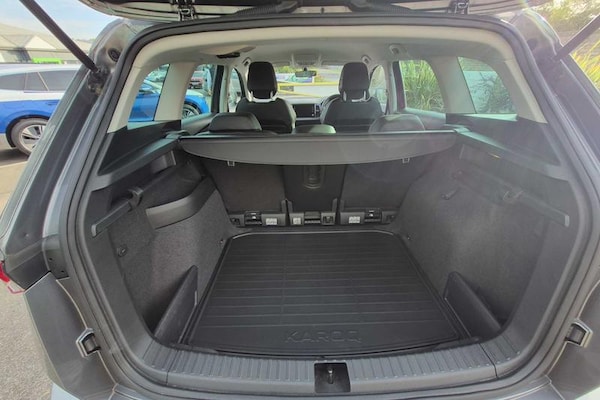 Used Skoda Karoq 2023 for sale - 76139609: Photo 33