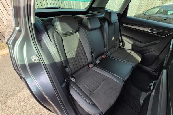 Used Skoda Karoq 2023 for sale - 76139609: Photo 34