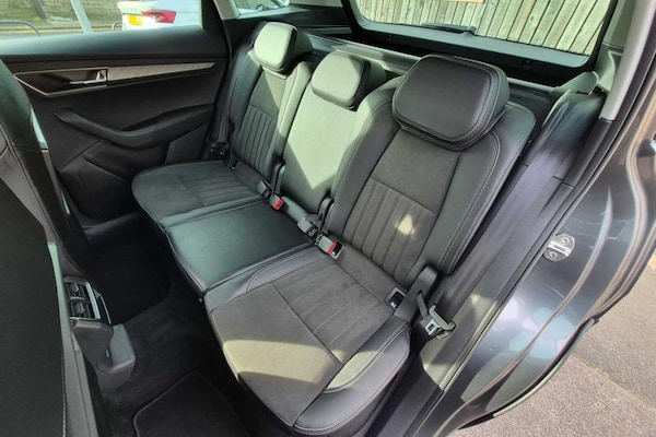 Used Skoda Karoq 2023 for sale - 76139609: Photo 35
