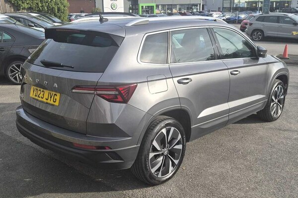 Used Skoda Karoq 2023 for sale - 76139609: Photo 38