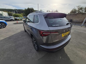Used Skoda Karoq 2023 for sale - 76139609: Photo 3