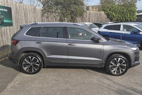 Used Skoda Karoq 2023 for sale - 76139609: Photo 4